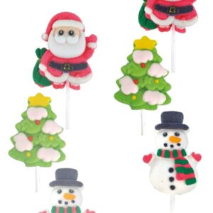 ROS LECCA MALLOW NATALE PZ.12 X GR35 - immagine 1