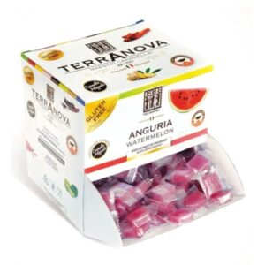 TER BOX CARAMELLE ARTIGIANALI ANGURIA S/G KG.1 - immagine 1