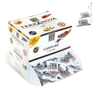 TER BOX CARAMELLE ARTIGIANALI CARRUBA S/G KG.1 - immagine 1