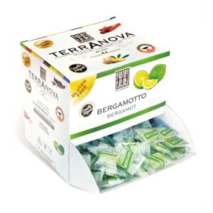 TER BOX CARAMELLE ARTIGIANALI BERGAMOTTO S/G KG.1 - immagine 1