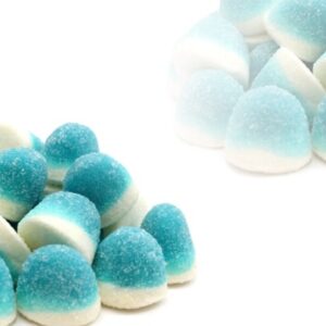 DUL DAMEL BACIO AZZURRO ZUCCH S/G KG. 1 - immagine 1