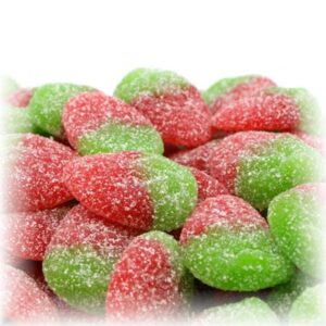 DUL DAMEL FRAGOLA SELVATICA SOUR S/G KG.1 - immagine 1