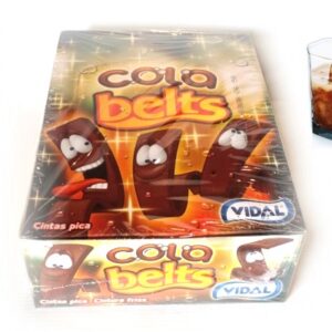 VID CINTURE COLA FRIZZ INCARTATE PZ.150 (scad. 05/2027) - immagine 1