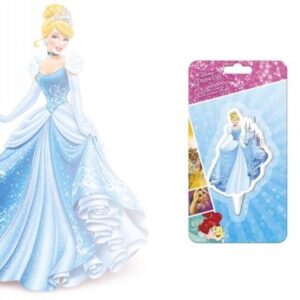DEK CANDELINA CENERENTOLA 2D CM.8 - immagine 1