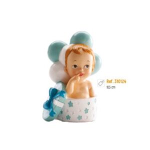 DEK BATTESIMO BIMBO REGALO CM10,5 - immagine 1