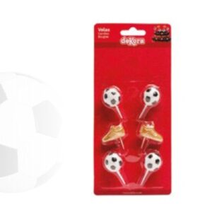 DEK CANDELINE FOOTBALL 3-5 CM - immagine 1