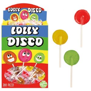 ROS LECCA LECCA PIATTI LOLLY DISCO S/G PZ 200 X GR8 - immagine 1