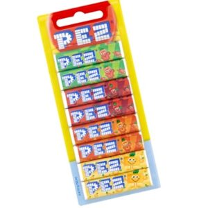 CDD PEZ RICARICA BLISTER DA 8 STICK - immagine 1