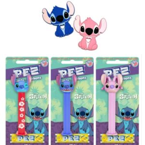 CDD PEZ DISPENSER STITCH S/G e S/L PZ 12 X GR17 - immagine 1