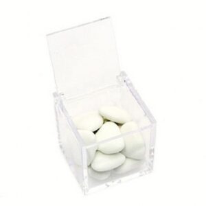 L2L SCATOLINA PLEXI 5X5X5 - immagine 1